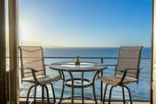 Perch - Oceanfront Tranquility: 1BR Condo w/ Views