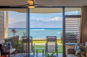 Perch - Seaside Serenity: Oceanfront 1BR Suite