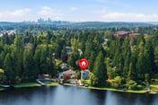Perch - Haller Lake Hideaway w/BBQ | Private Dock + Fishing