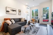Perch - Urban Reflections 13: WS 97! Spacious 3BR/2BA w Space Needle view