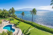 Perch - Maalaea Banyan: Oceanfront 1BR | 20 Steps To Beach