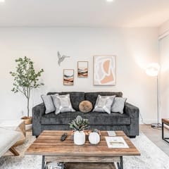 Perch - View on Franklin: Cozy 3 BR | Lake & Needle View | Fireworks