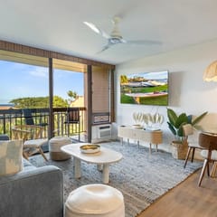 Perch - Maui Vista 307: Ocean Palms Oasis | Remodeled, Prime Location