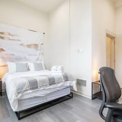 Cozy & Private Studio in the Heart of Fremont!
