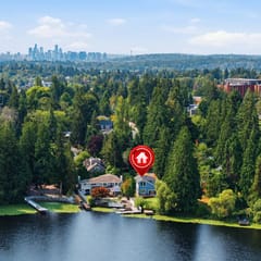 Perch - Haller Lake Hideaway w/BBQ | Private Dock + Fishing