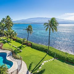 Perch - Maalaea Banyan: Oceanfront 1BR | 20 Steps To Beach