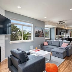 Perch - Marion Manor 13: Spacious & cozy living in the heart of Seattle