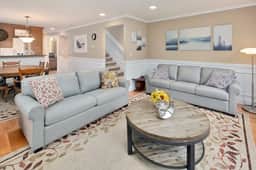 Perch - Cozy Ensuites: 3BR/3BA townhome with parking - Image 4