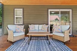 Perch - Forest Haven Hideaway – Hot Tub, Fire Pit & Adventure Near Mt. Rainier! - Image 5