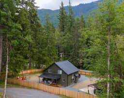 Perch - Forest Haven Hideaway – Hot Tub, Fire Pit & Adventure Near Mt. Rainier! - Image 4