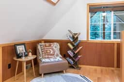 Perch - Juniper Cabin: Cozy A-Frame cabin w/ hot tub - Image 3