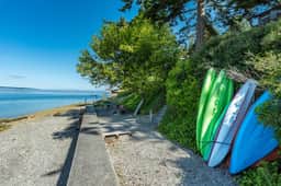 Perch - Breezy Point Hideout: Waterfront w/ Beach, Kayak, Paddle - Image 5