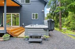 Perch - Serenity Nest Cabin w/ Hot Tub & AC | Pet-Friendly - Image 4