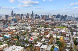 Perch - Howell Haven 33: Urban Haven in Historic Capitol Hill - Image 2