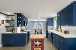 Perch - Stylish 3BR Retreat | Open Living + Free Parking - Image 3