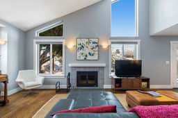 Perch - Stylish 3BR Retreat | Open Living + Free Parking - Image 2