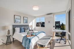 Perch - Dayton Dream: Cozy and Modern Home | Parking and City View - Image 4