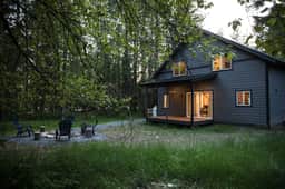Perch - Modern & Tranquil 3BR Cabin - Image 5