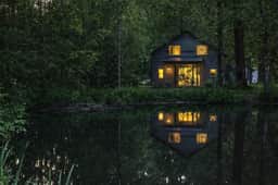 Perch - Modern & Tranquil 3BR Cabin - Image 2