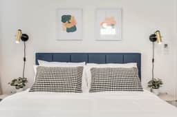 Perch - Centro Guesthouse E: Cozy Townhome w/ Parking, Deck & Pet Friendly - Image 3