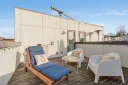 Perch - Centro Guesthouse E: Cozy Townhome w/ Parking, Deck & Pet Friendly - Image 5