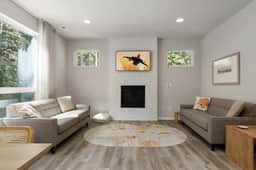 Perch - Modern End-Unit Surrounded by Nature - Image 2