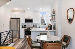 Perch - Woodland Suite: Chic Townhome Steps from Woodland Zoo w/ Parking - Image 5