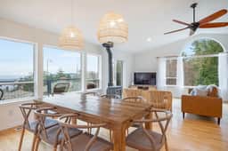 Perch - Seascape Summit: Oceanview 3BR/3BA, dog friendly, Quiet & Private! - Image 4
