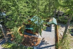 Perch - Cozy Forest Haven Cabin w/ Private Hot Tub - Image 5