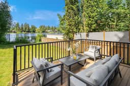 Perch - Haller Lake Hideaway w/BBQ | Private Dock + Fishing - Image 2