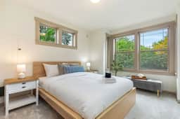 Perch - City Oasis: Spacious, Cozy Home w/ Parking & Sunroom - Image 5