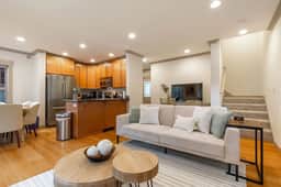 Perch - City Oasis: Spacious, Cozy Home w/ Parking & Sunroom - Image 3
