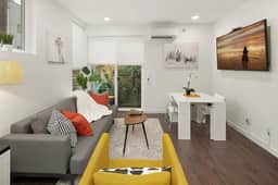 Perch - Centro Guesthouse F: Walkable, Parking, Rooftop Deck & Pet Friendly - Image 3