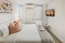 Perch - Centro Guesthouse F: Walkable, Parking, Rooftop Deck & Pet Friendly - Image 4