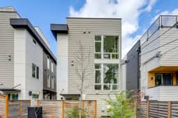 Perch - Modern Queen Anne Retreat with Rooftop & Guitar - Image 5