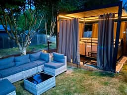 Perch - AC Home w/ Sauna, Hot tub & Outdoor Seating! - Image 2