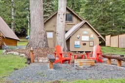 Perch - Waterfront A-Frame 2BR Cabin w/ Stylish Design and Hot tub! - Image 5