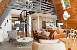 Perch - Shorewood A-Frame: Dream Whidbey Getaway - Image 3