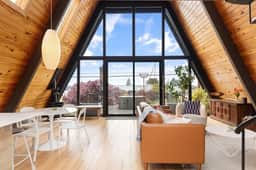 Perch - Shorewood A-Frame: Dream Whidbey Getaway - Image 2