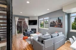 Perch - Marion Manor 13: Spacious & cozy living in the heart of Seattle - Image 5