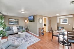Perch - Spacious Burien Home | Parking, Yard & Beach Nearby: - Image 5