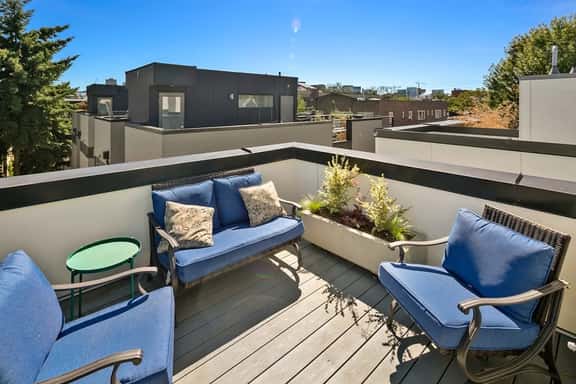 Perch - Urban Abode 18: Modern & Cozy Townhome; Heart of Capitol Hill - Image 1
