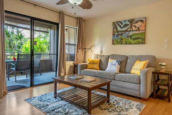 Perch - Maui condo: Pool, beach access, daily tranquility on lanai – an indulgent escape. - Image 1