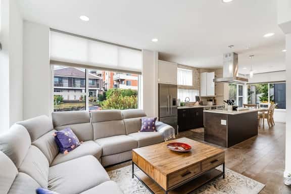 Perch - Traveler's Gem: Walk to Space Needle | 3BR/3BA Home w Views - Image 1