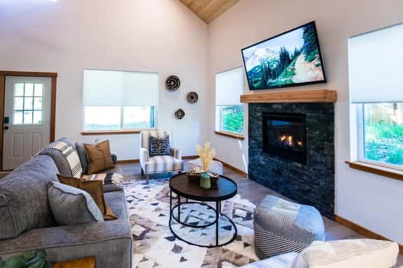 Perch - Modern & Tranquil 3BR Cabin - Image 1