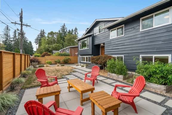 Perch - Gathering Spot: Spacious 5BR home in Shoreline - Image 1
