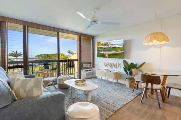Perch - Maui Vista 307: Ocean Palms Oasis | Remodeled, Prime Location - Image 1