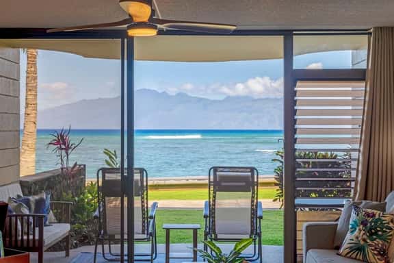 Perch - Seaside Serenity: Oceanfront 1BR Suite - Image 1