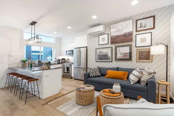 Perch - Capitol Luxe Six: Central Capitol Hill | Walk score 96 - Image 1