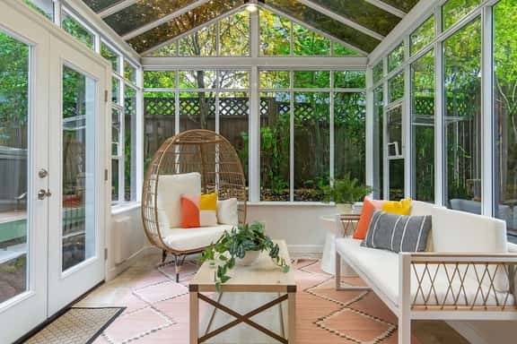 Perch - City Oasis: Spacious, Cozy Home w/ Parking & Sunroom - Image 1